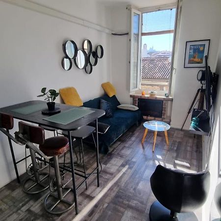 T2 La Joliette Sur Notre Dame Appartement Marseilles Buitenkant foto