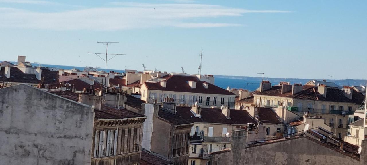 T2 La Joliette Sur Notre Dame Appartement Marseilles Buitenkant foto