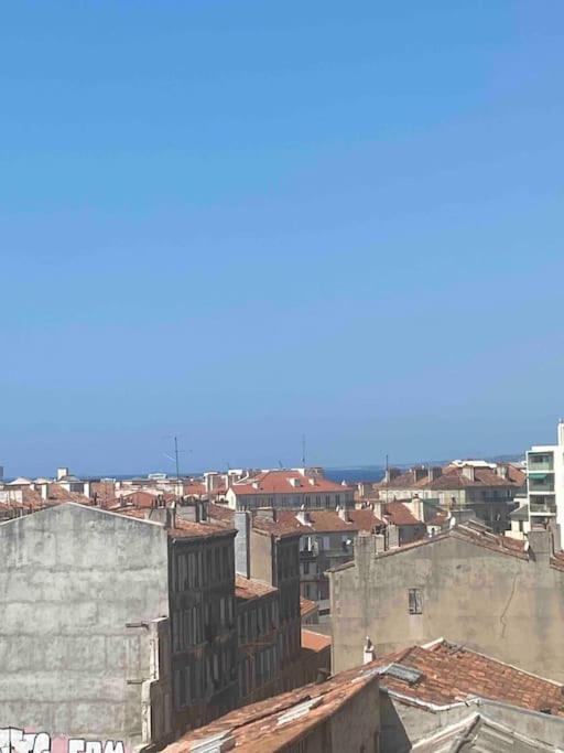 T2 La Joliette Sur Notre Dame Appartement Marseilles Buitenkant foto