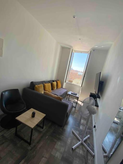 T2 La Joliette Sur Notre Dame Appartement Marseilles Buitenkant foto