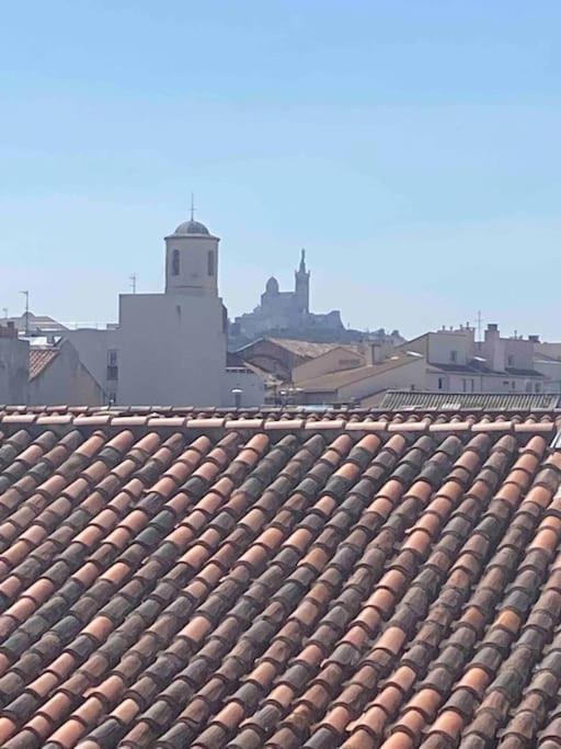 T2 La Joliette Sur Notre Dame Appartement Marseilles Buitenkant foto