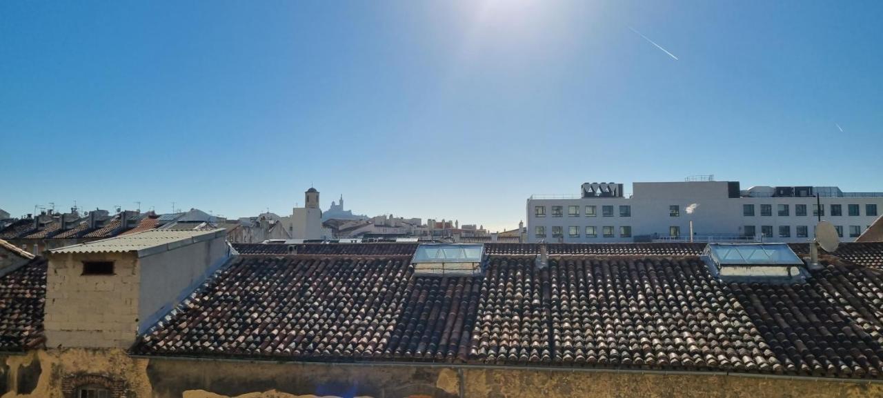 T2 La Joliette Sur Notre Dame Appartement Marseilles Buitenkant foto