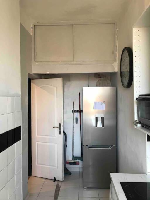 T2 La Joliette Sur Notre Dame Appartement Marseilles Buitenkant foto