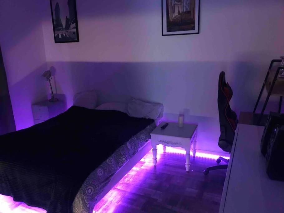 T2 La Joliette Sur Notre Dame Appartement Marseilles Buitenkant foto