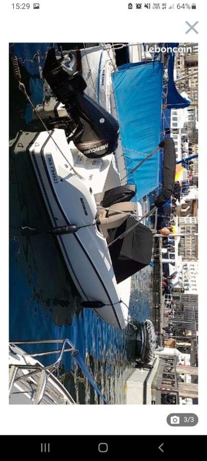 T2 La Joliette Sur Notre Dame Appartement Marseilles Buitenkant foto
