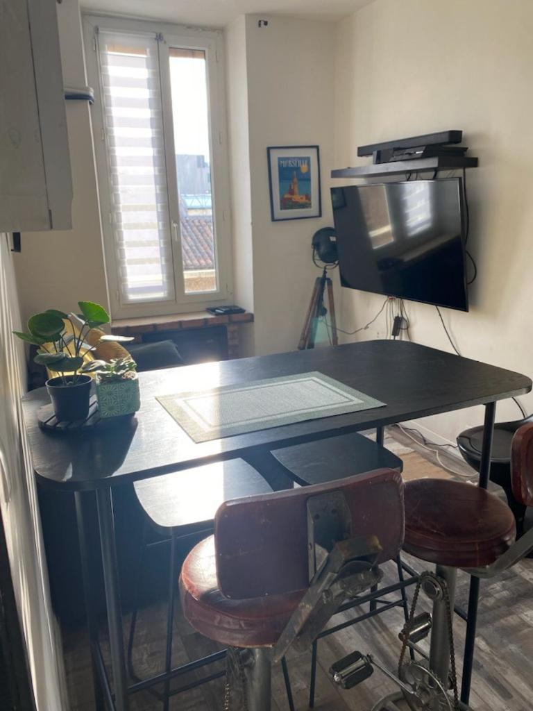 T2 La Joliette Sur Notre Dame Appartement Marseilles Buitenkant foto