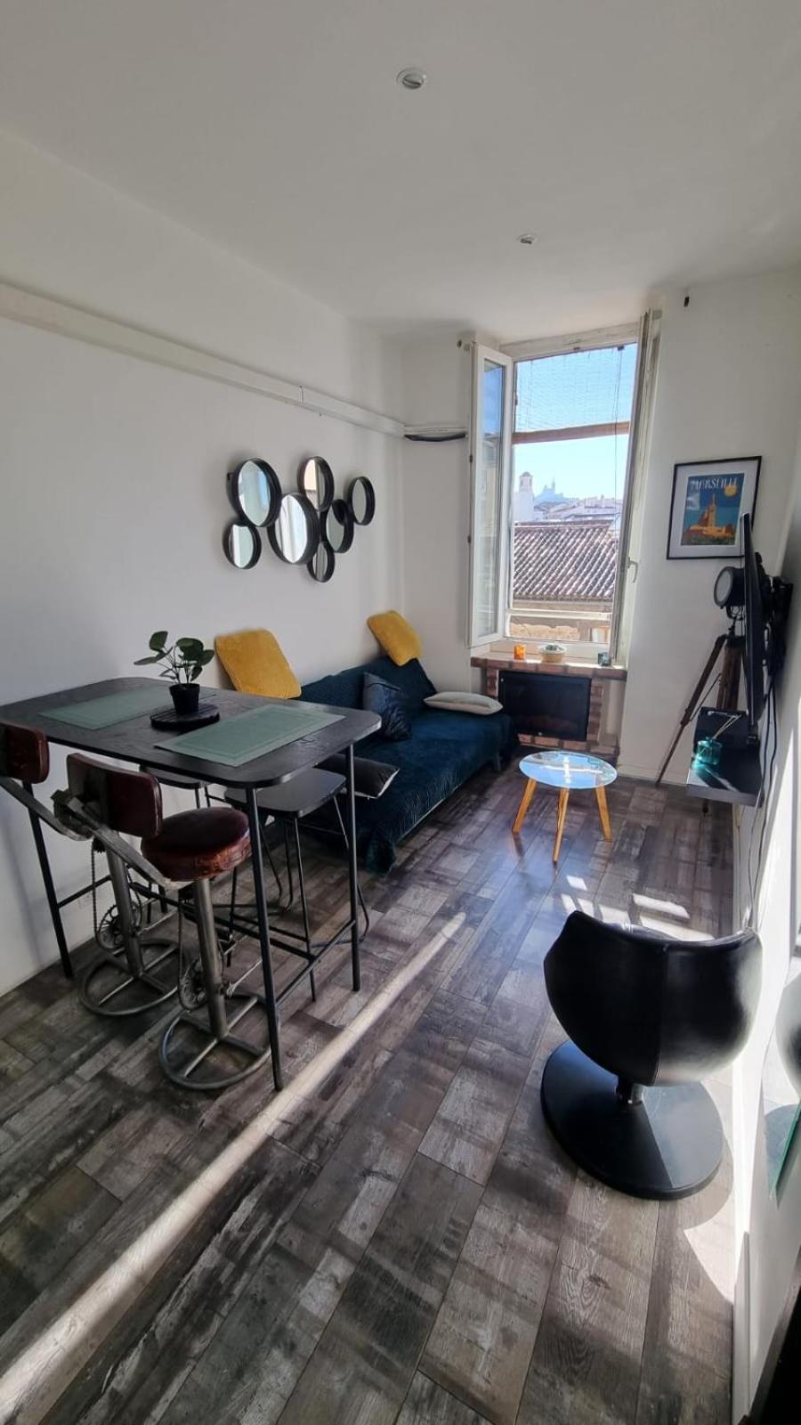 T2 La Joliette Sur Notre Dame Appartement Marseilles Buitenkant foto